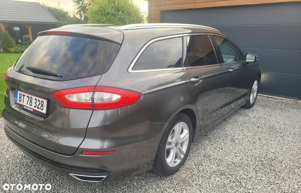 Ford Mondeo 2.0 TDCi Trend PowerShift - 6