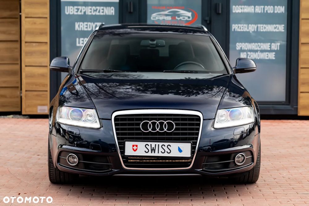 Audi A6 Avant 3.0 TDI DPF quattro tiptronic - 4