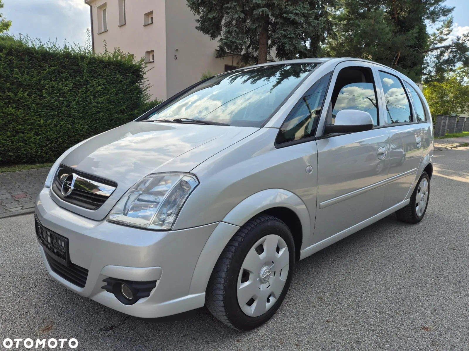 Opel Meriva 1.6 16V Cosmo - 2