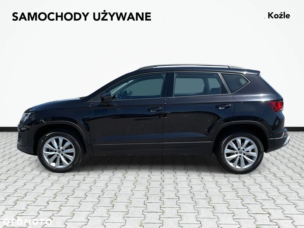 Seat Ateca 2.0 TDI Style S&S DSG - 8