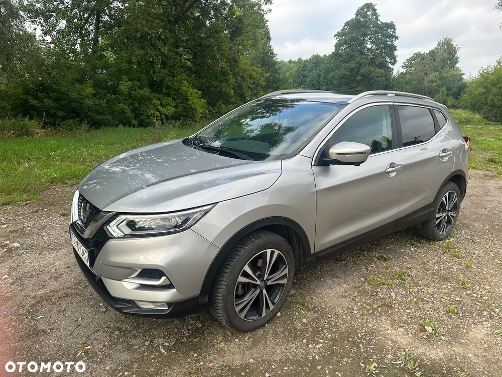 Nissan Qashqai 1.3 DIG-T N-Connecta - 6
