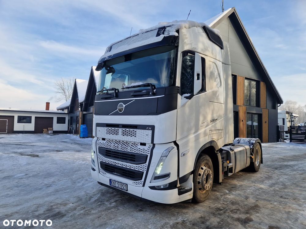 Volvo FH 500 ADR - 1