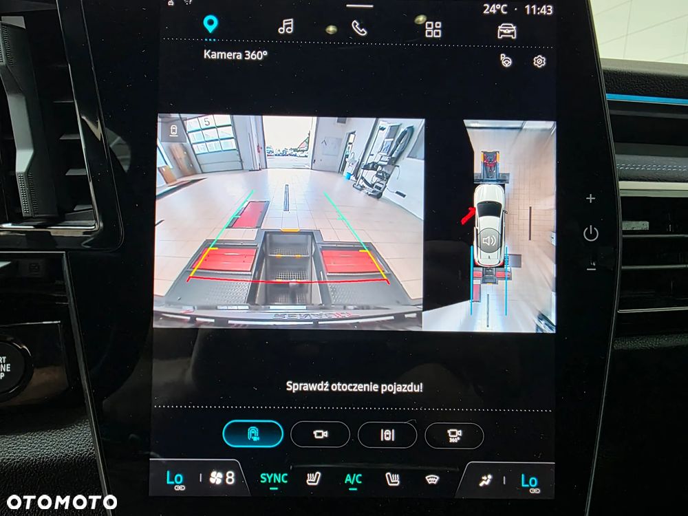 Renault Espace Full Hybrid E-TECH 200 Esprit Alpine 7-Sitzer - 29