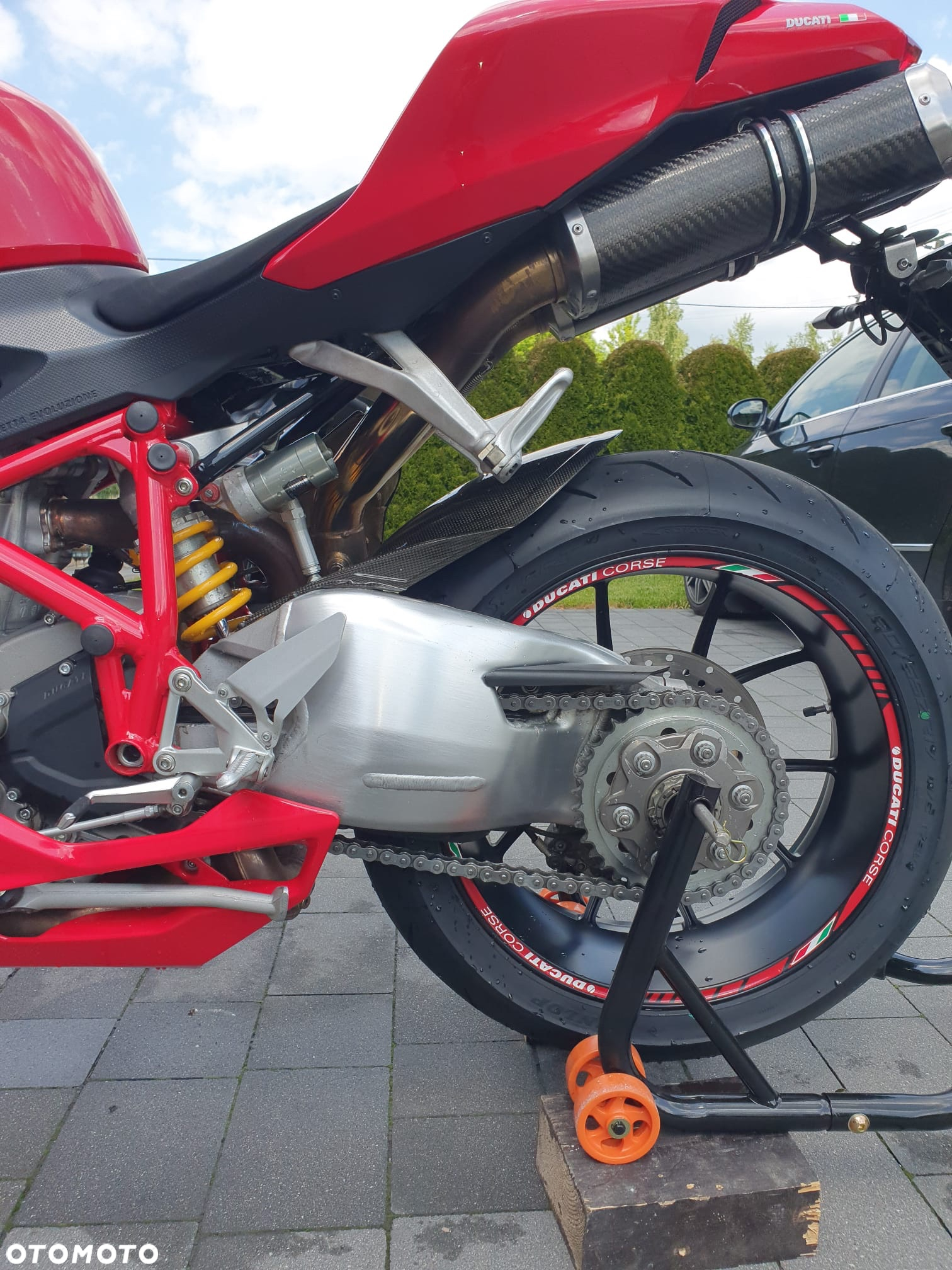Ducati 1098 - 5
