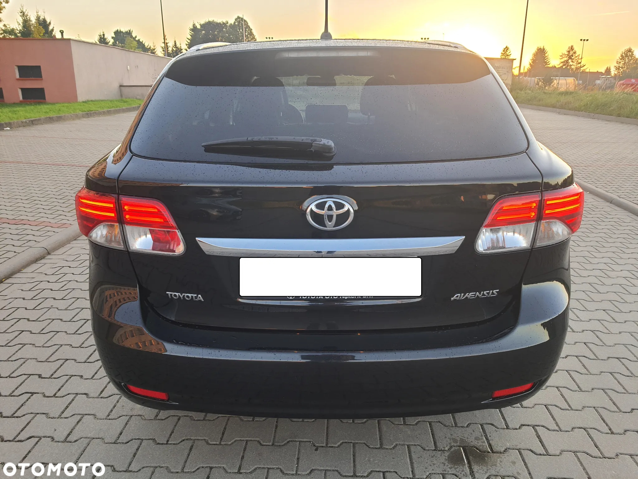 Toyota Avensis 1.8 Business Edition - 7