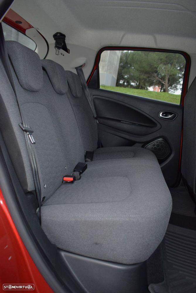 Renault Zoe (c/ Bateria) E-Tech EV50 Evolution - 45