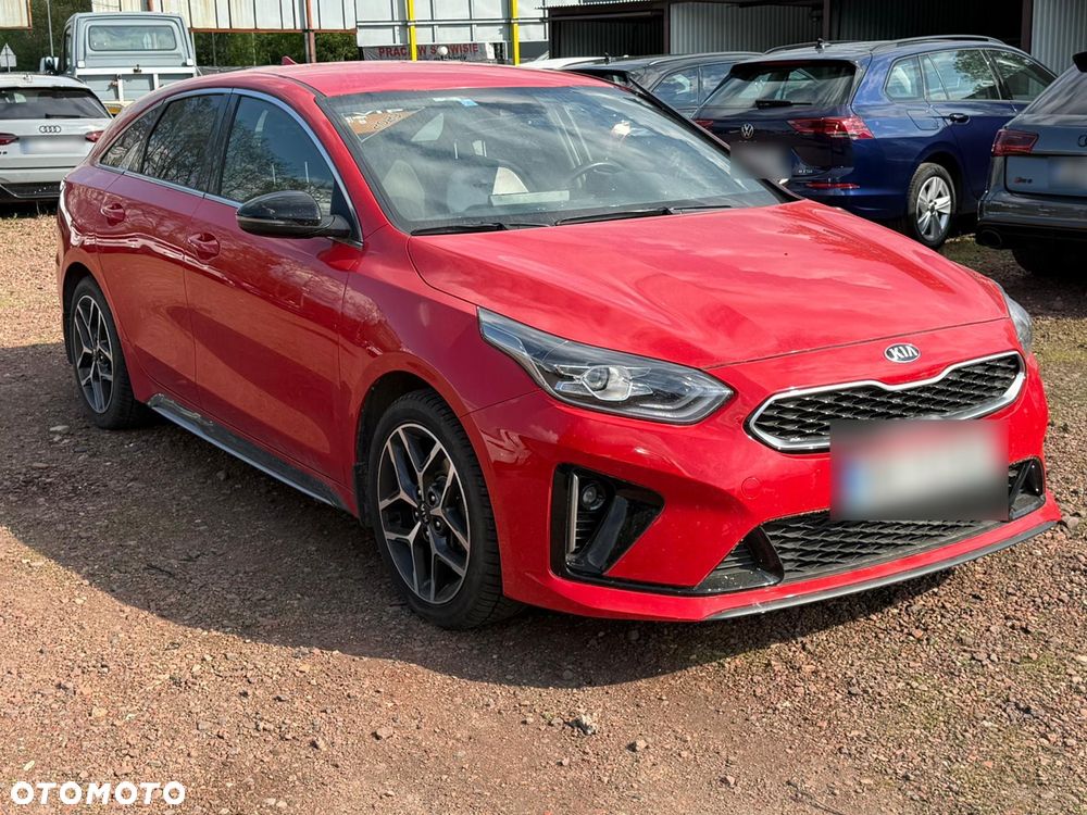 Kia ProCeed 1.4 T-GDI GT Line DCT - 1