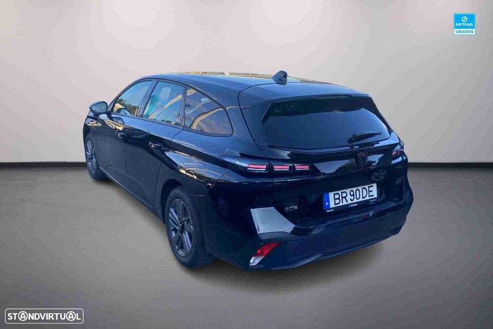 Peugeot 308 SW 1.2 Hybrid Style e-DCS6 - 3