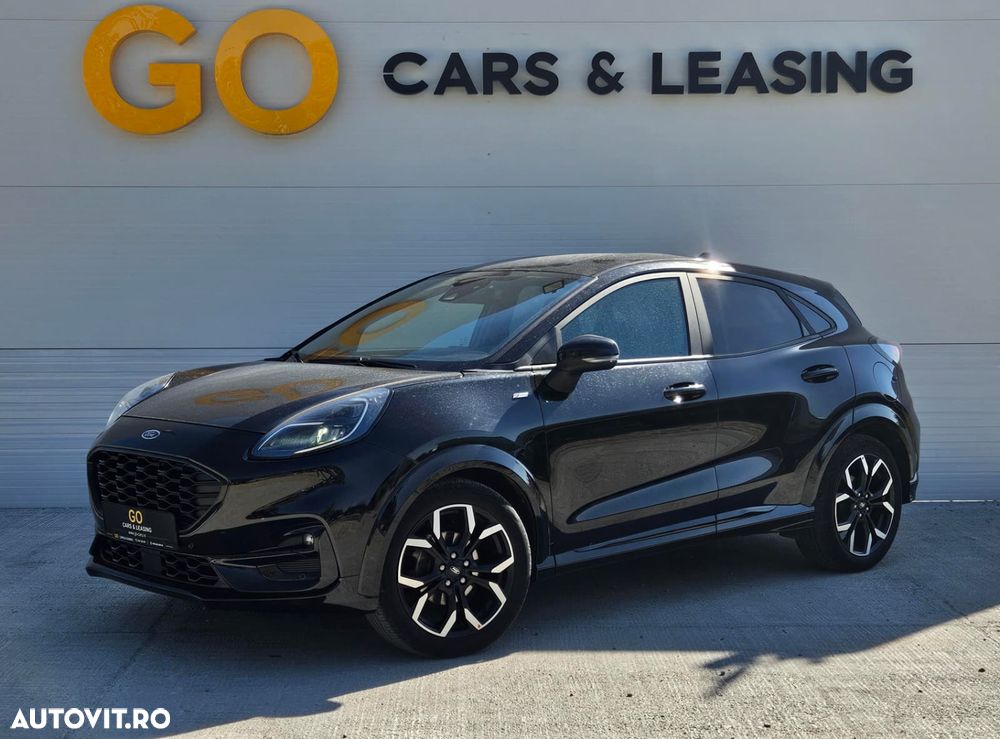 Ford Puma 1.0 EcoBoost Hybrid Aut. ST-LINE X - 1