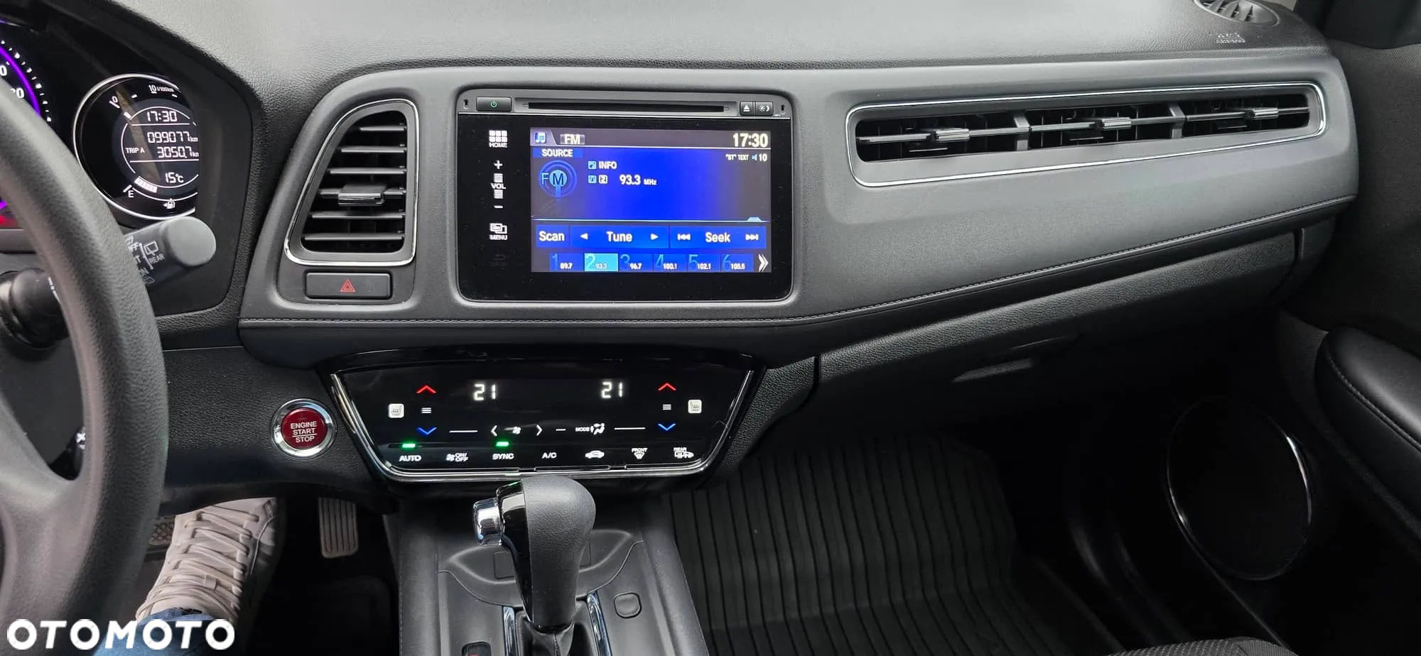 Honda HR-V - 17