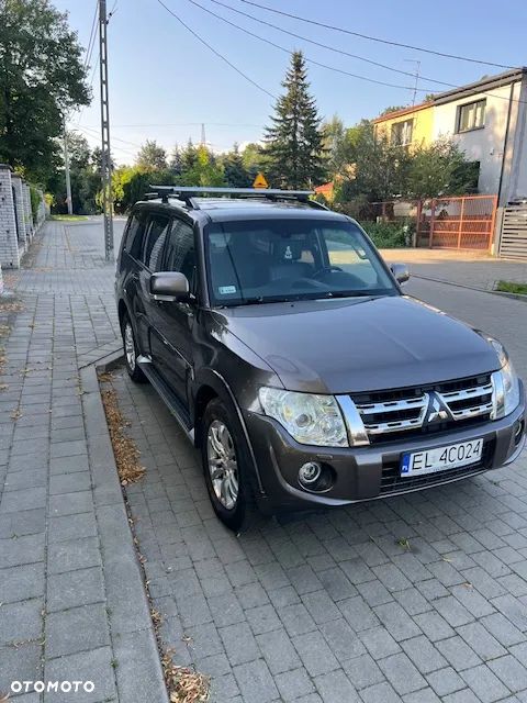 Mitsubishi Pajero 3.2 DID Instyle - 3