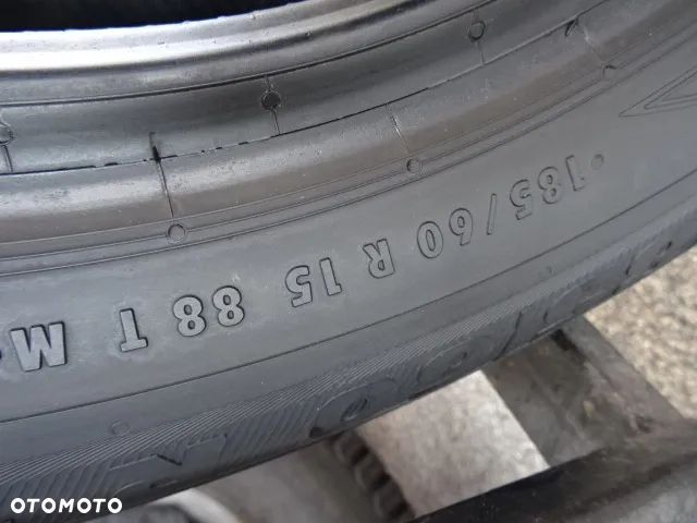 185/60/R15 88T SEMPERIT MASTER-GRIP 2 - 8