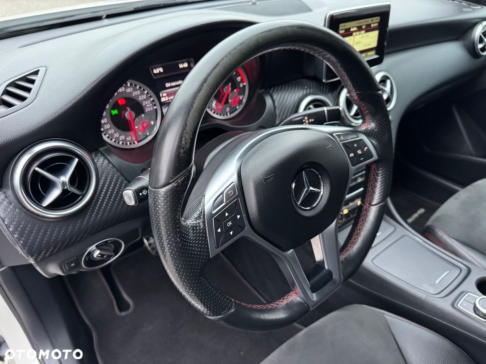 Mercedes-Benz Klasa A 200 CDI 7G-DCT AMG Line - 14