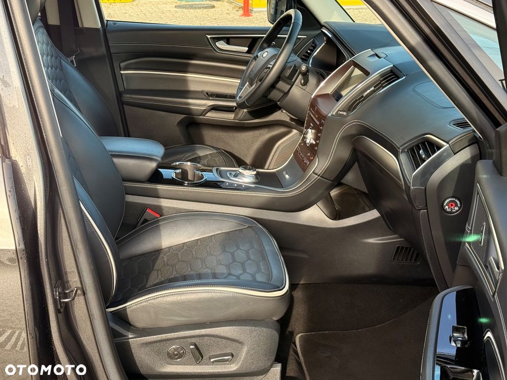 Ford S-Max 2.0 EcoBlue AWD Vignale - 19