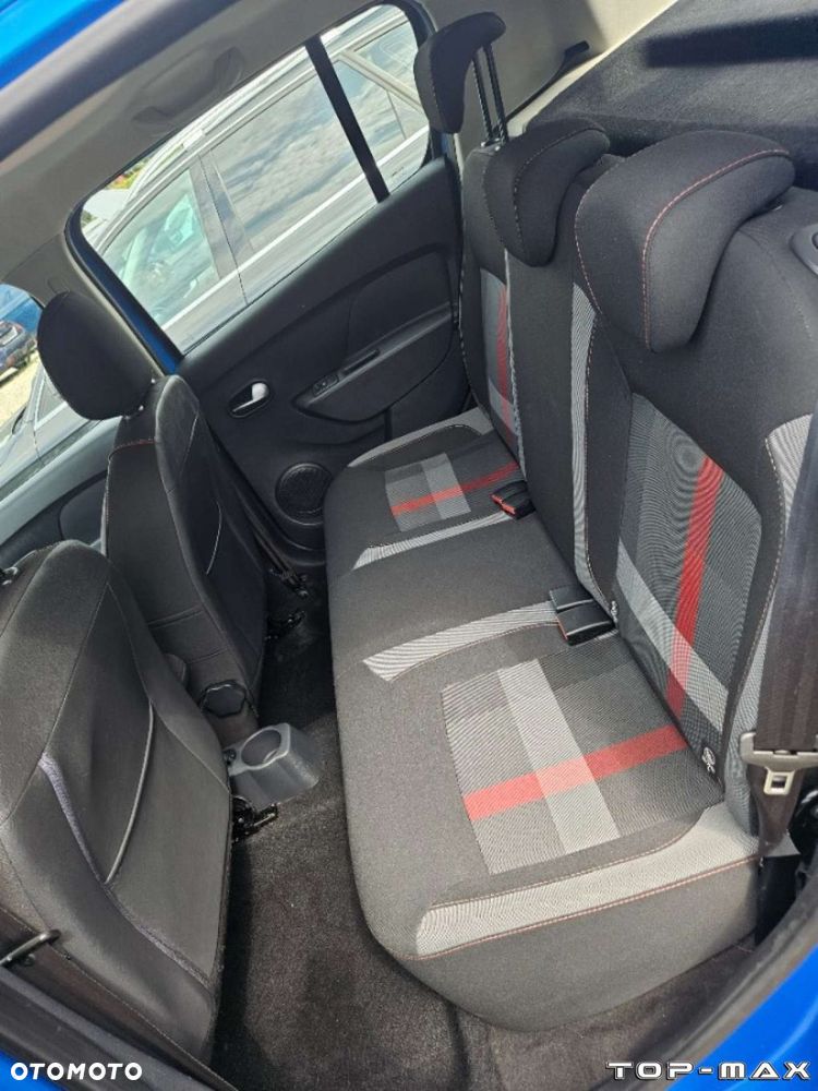 Dacia Sandero Stepway - 18