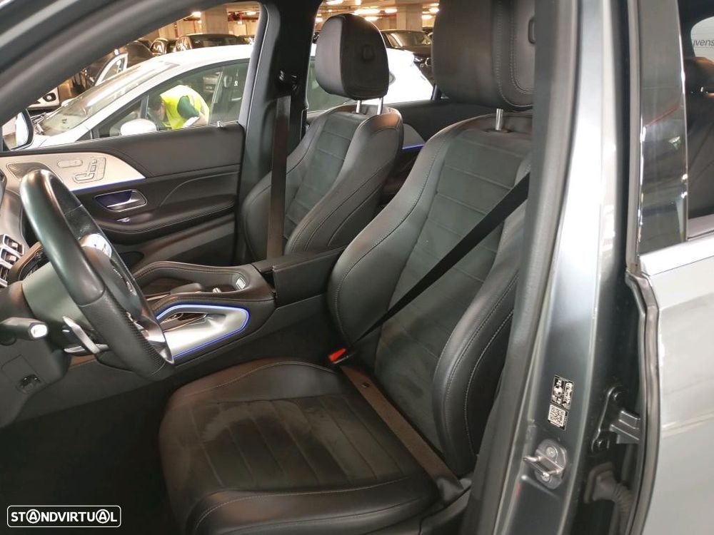 Mercedes-Benz GLE 300 d 4Matic - 10