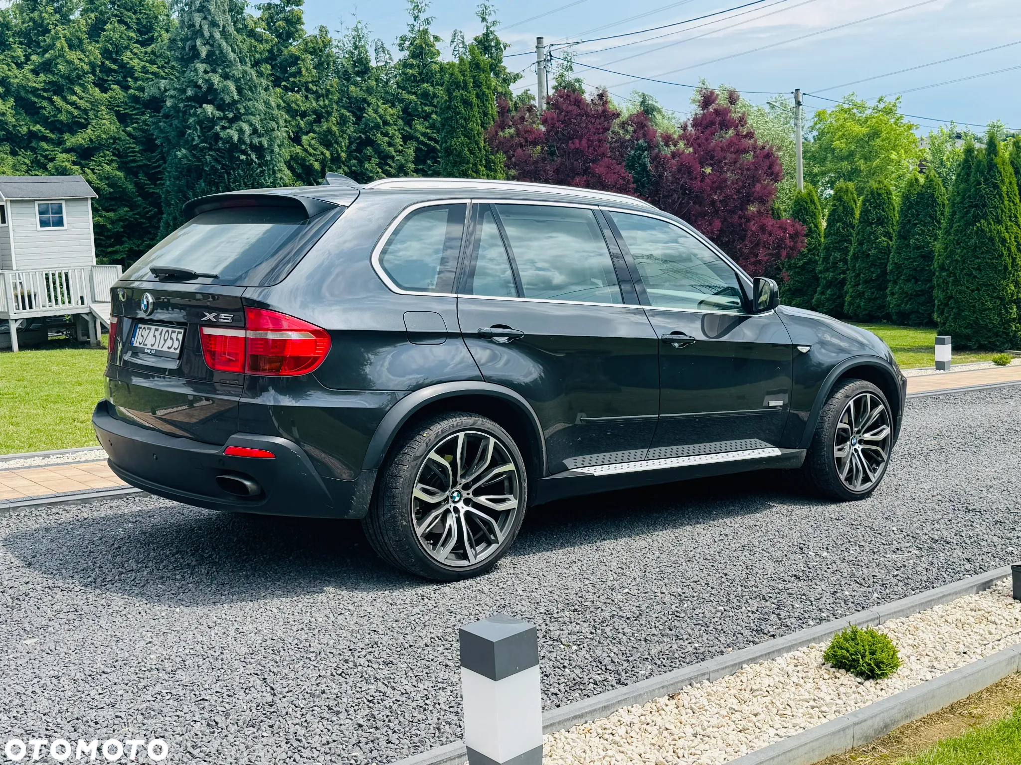 BMW X5 xDrive35d Edition 10 Jahre - 3