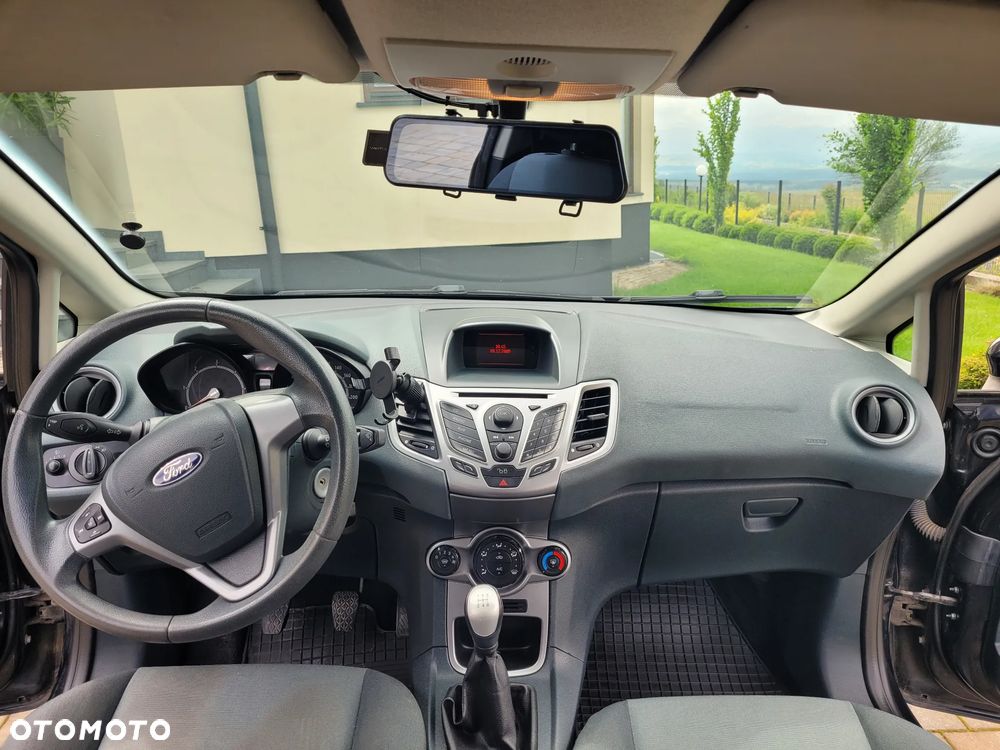 Ford Fiesta 1.6 TDCi Econetic - 8
