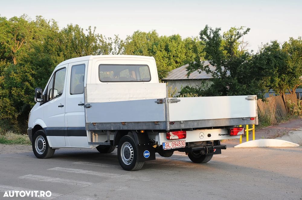Mercedes-Benz Sprinter - 3
