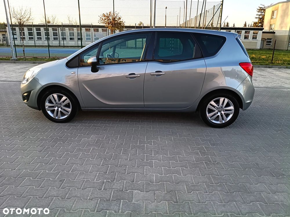 Opel Meriva 1.4 Ecoflex Edition - 8