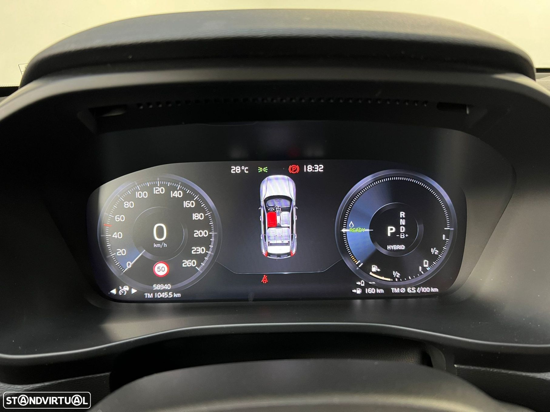 Volvo XC 40 1.5 T4 PHEV Inscription - 10