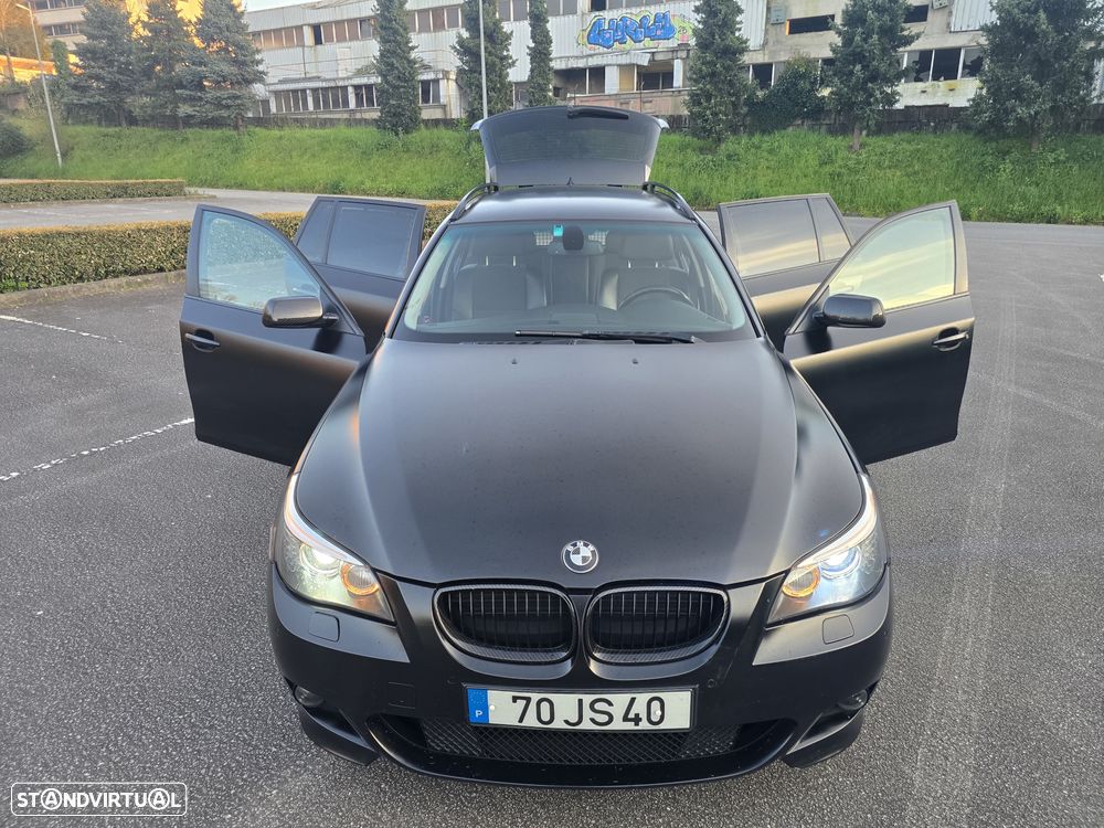 BMW 520 d Edition Sport - 8