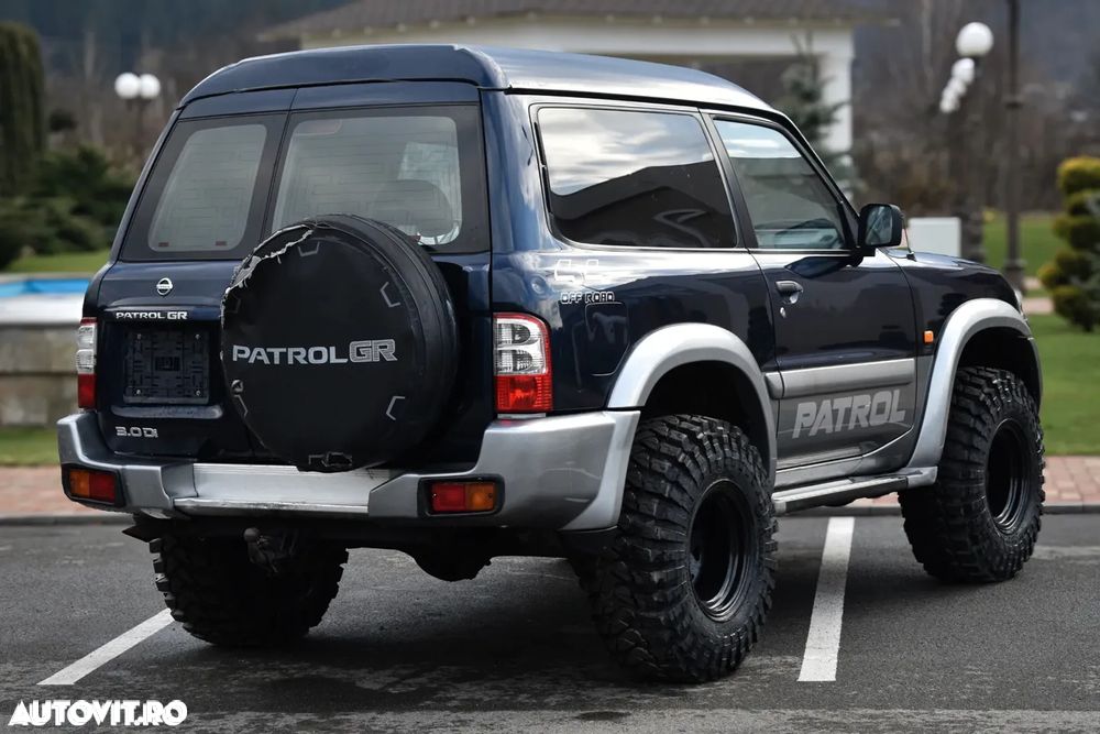 Nissan Patrol 3.0 Di Elegance - 3