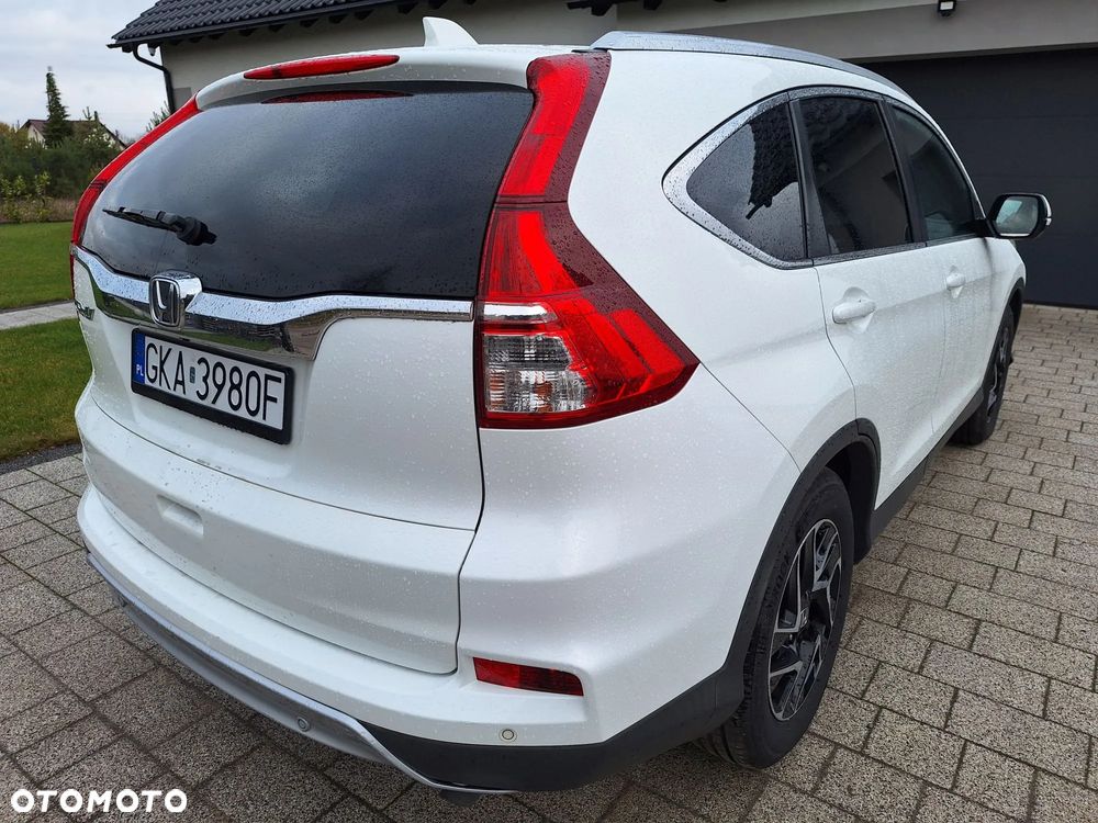 Honda CR-V 1.6i-DTEC Elegance Plus (2WD) - 22