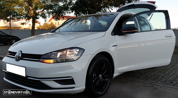 VW Golf 1.6 TDI R-Line