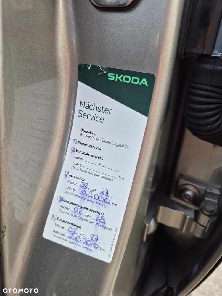 Skoda Octavia 1.4 TSI Joy - 16