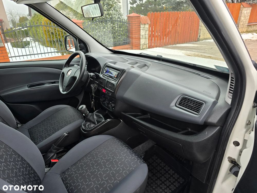 Fiat Doblo Maxi Dynamic - 15