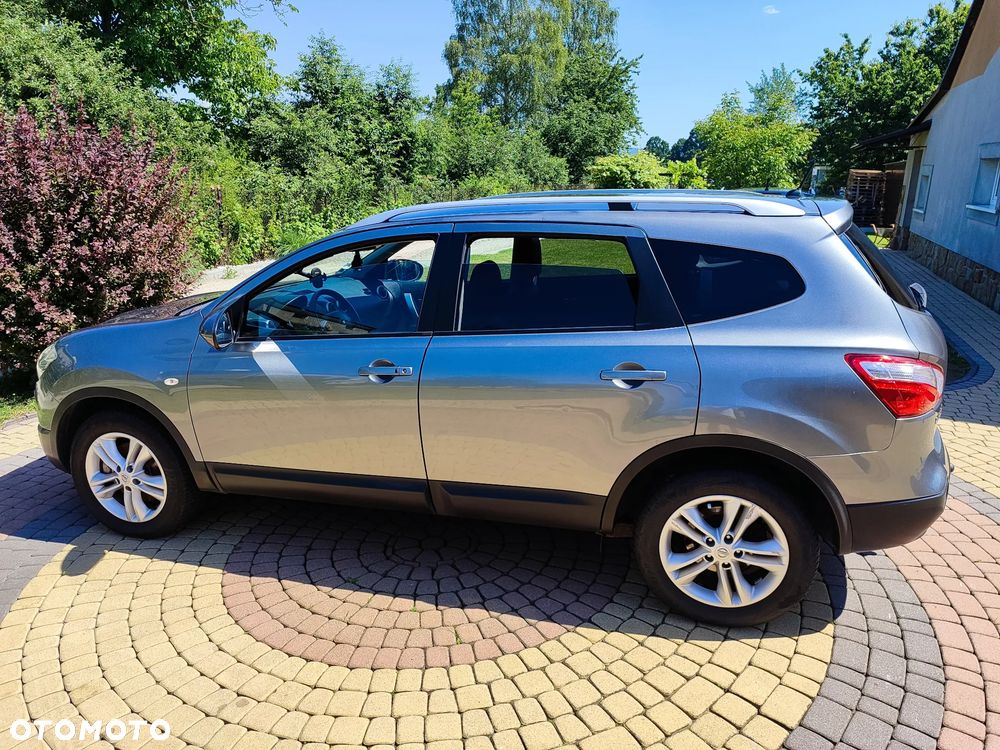 Nissan Qashqai+2 1.6 dCi DPF Start/Stop tekna - 7