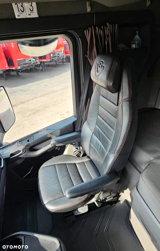 Scania S730 V8 Low Ride - 6