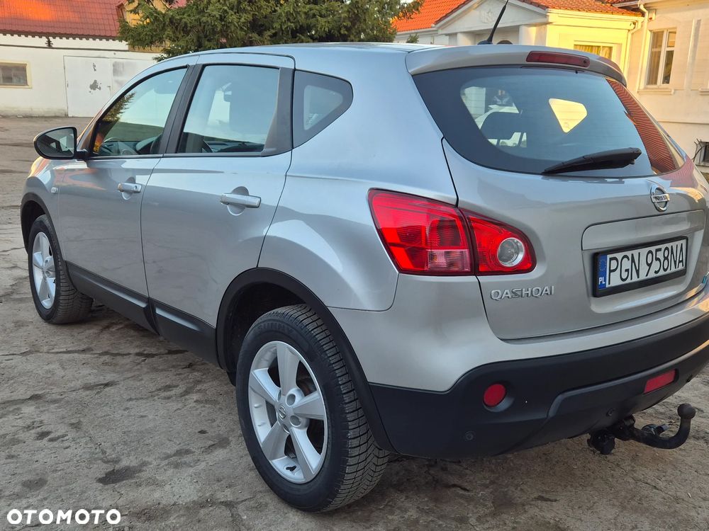 Nissan Qashqai 2.0 CVT acenta - 10