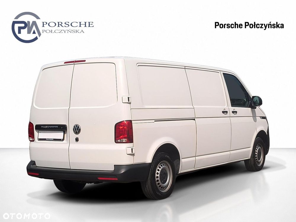 Volkswagen Transporter T6.1 Furgon 3400 2.0 TDI 110 KM 3m. - 6