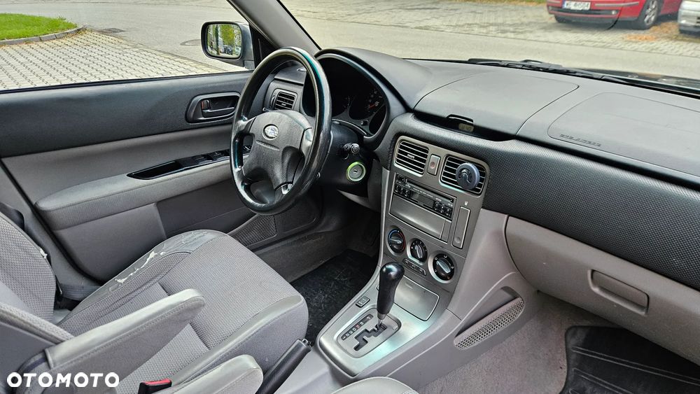 Subaru Forester - 6