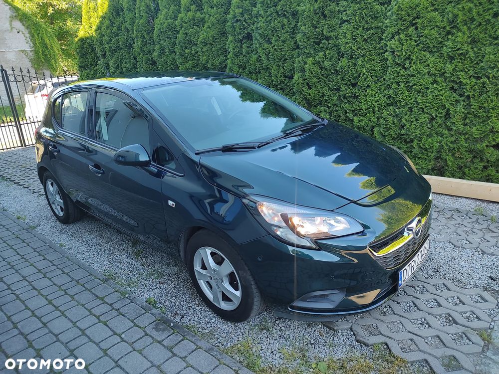 Opel Corsa - 1