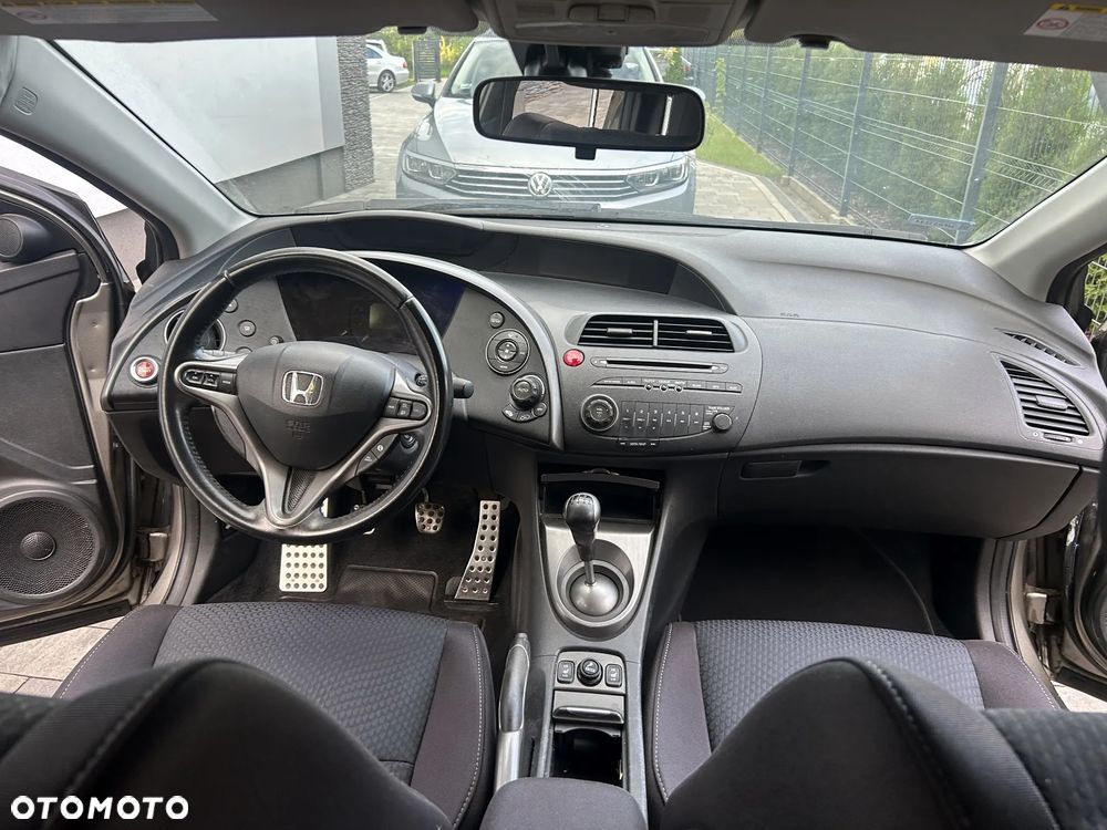 Honda Civic 1.8 Sport - 7