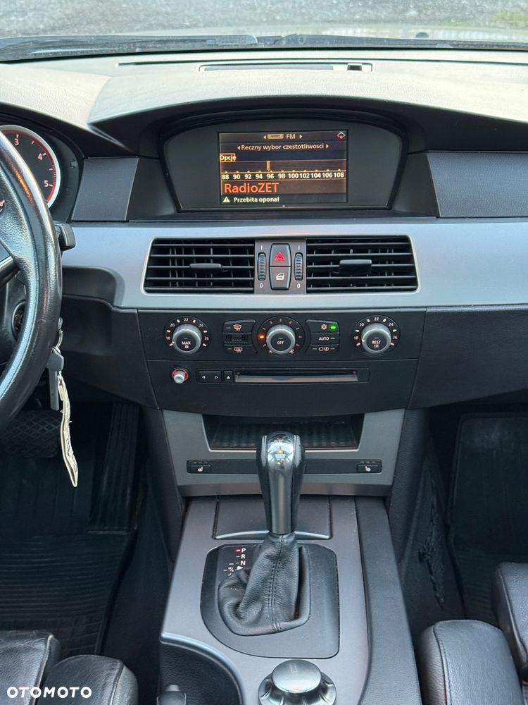 BMW Seria 5 - 8