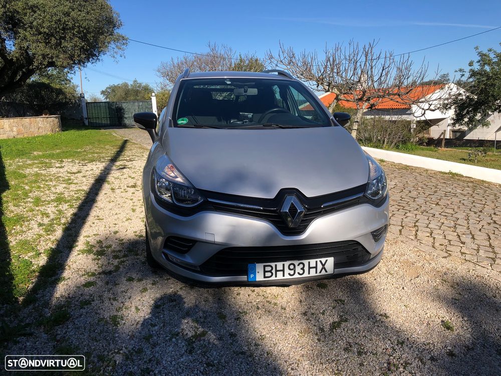 Renault Clio Sport Tourer (Energy) TCe 90 Start & Stop LIMITED - 2