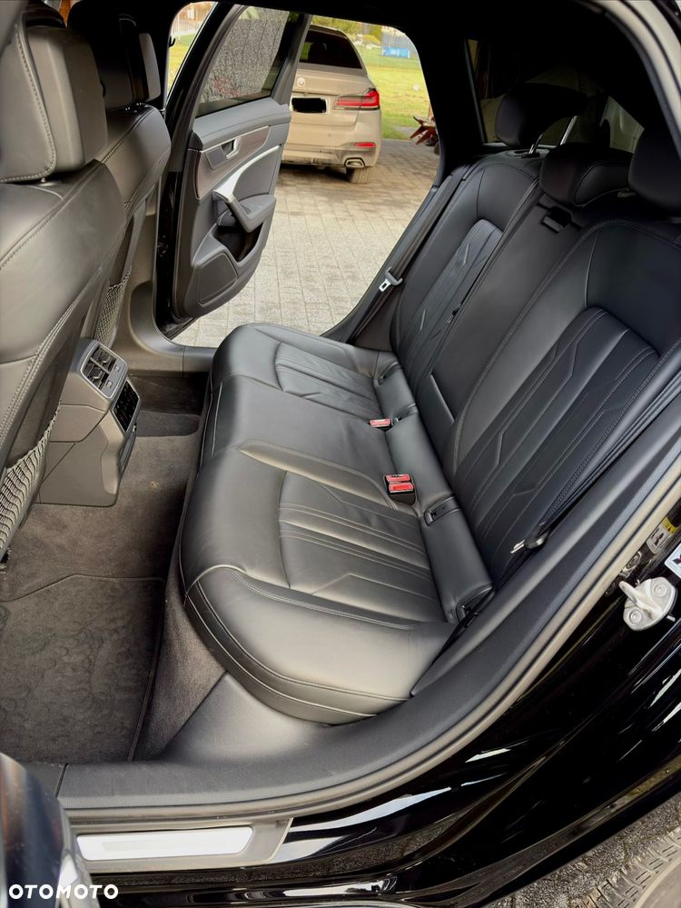 Audi A6 Avant 40 TDI quattro S tronic - 7