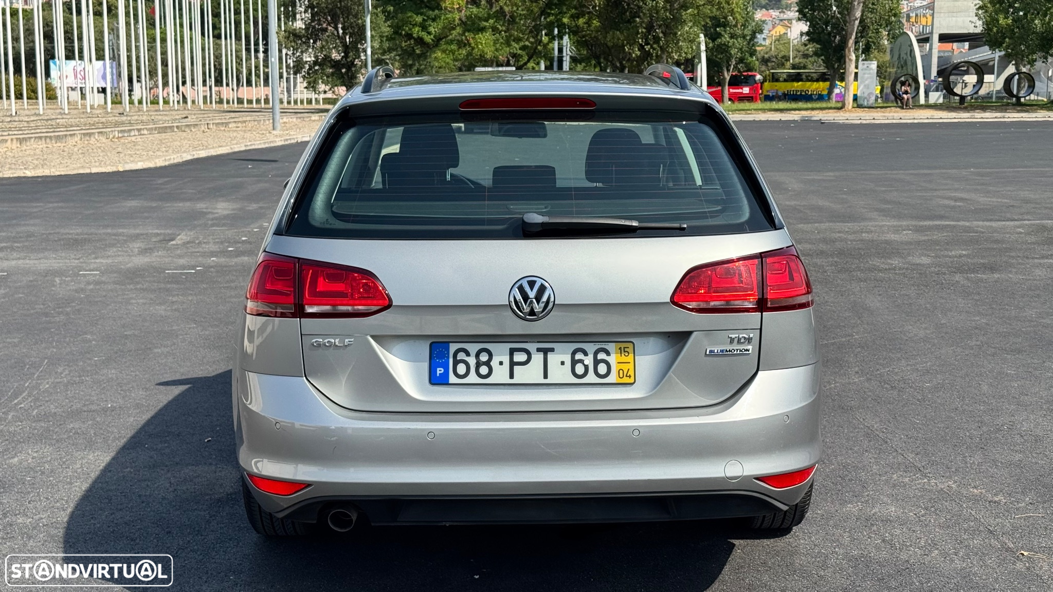 VW Golf Variant 1.6 TDi Trendline - 40