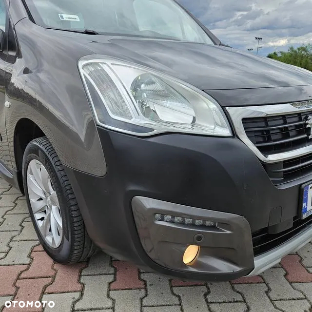 Peugeot Partner 1.6 BlueHDi Outdoor S&S - 14