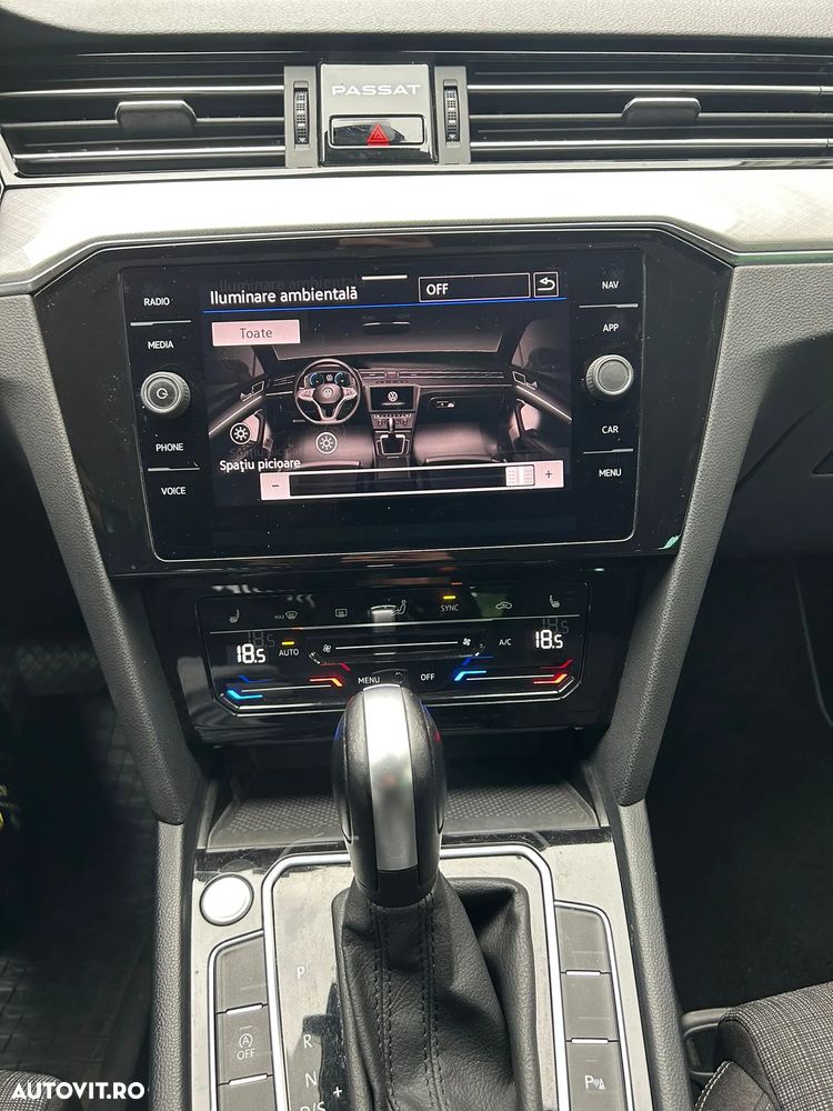 Volkswagen Passat 2.0 TDI SCR DSG Business - 17