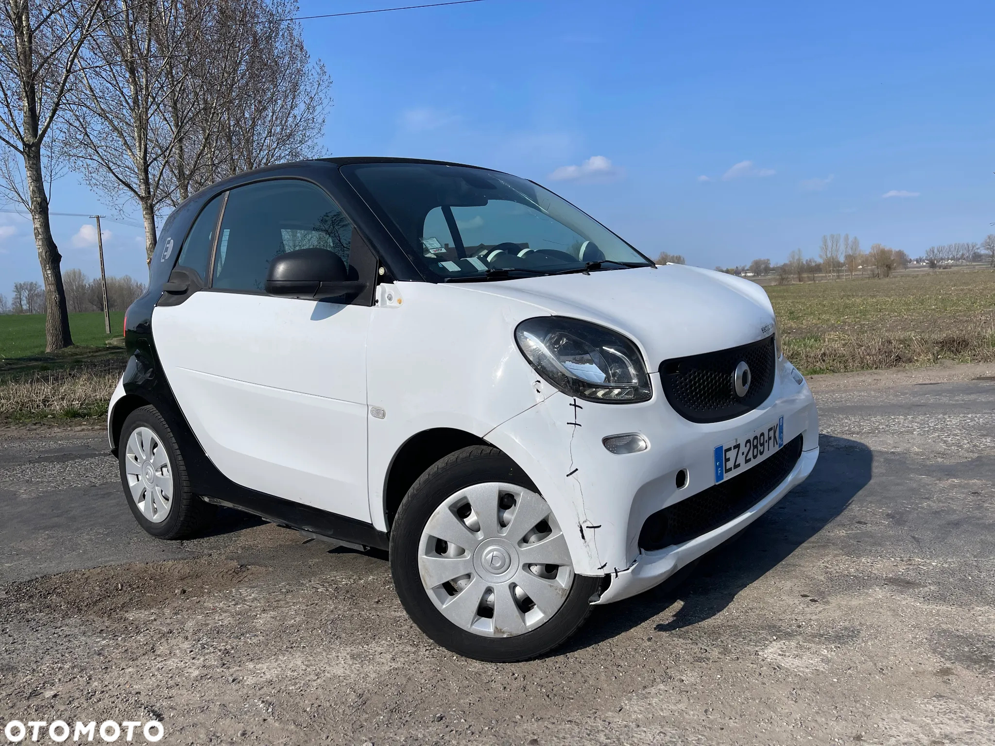 Smart Fortwo electric drive - 3