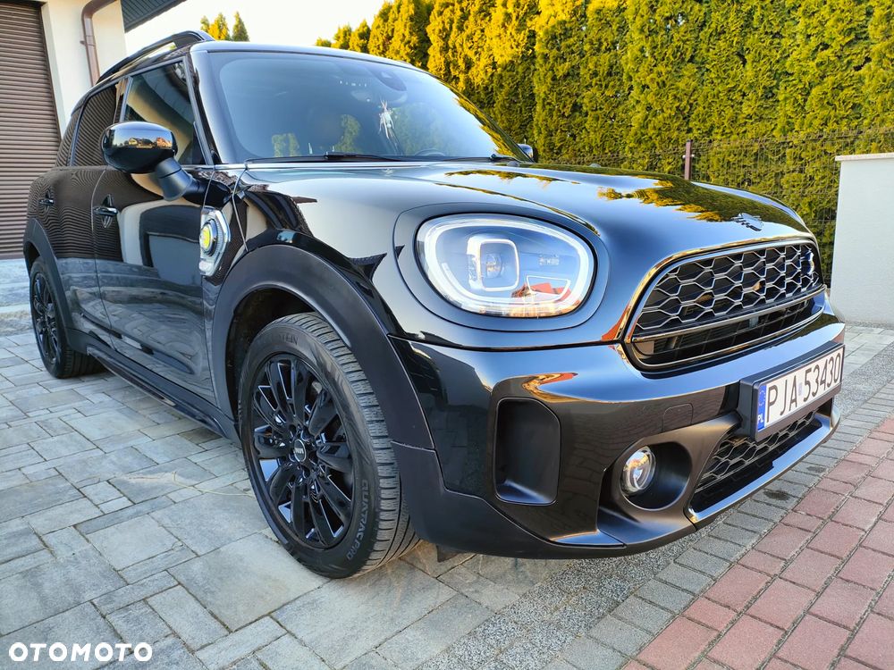MINI Countryman Cooper S E ALL4 - 12
