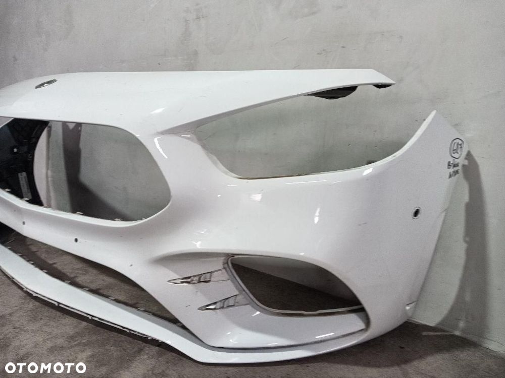 ZDERZAK PRZÓD PRZEDNI MERCEDES B KLASA 247 LIFT AMG A2478852702 - 3
