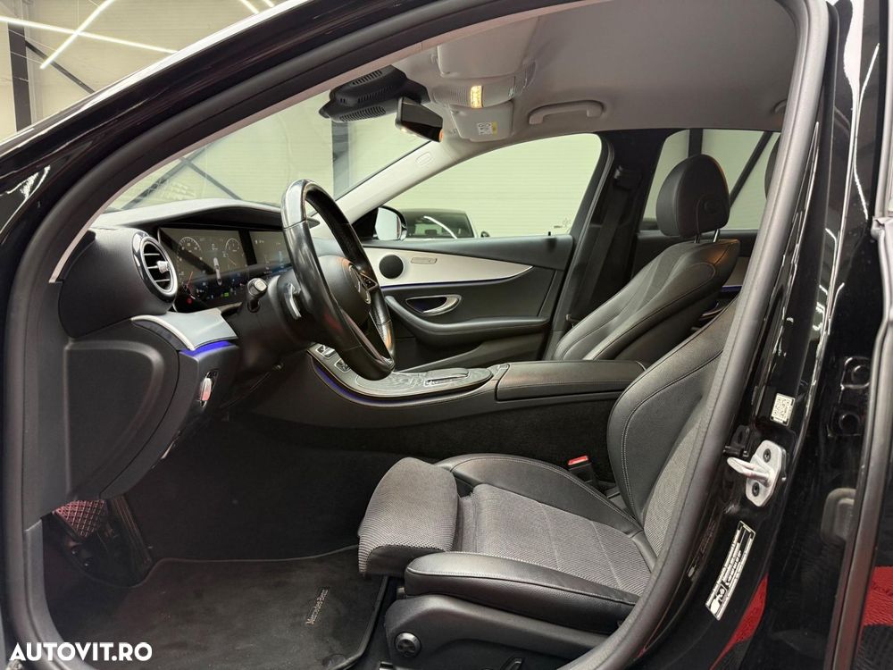 MERCEDES-BENZ E-Class 2021 — imagine 18