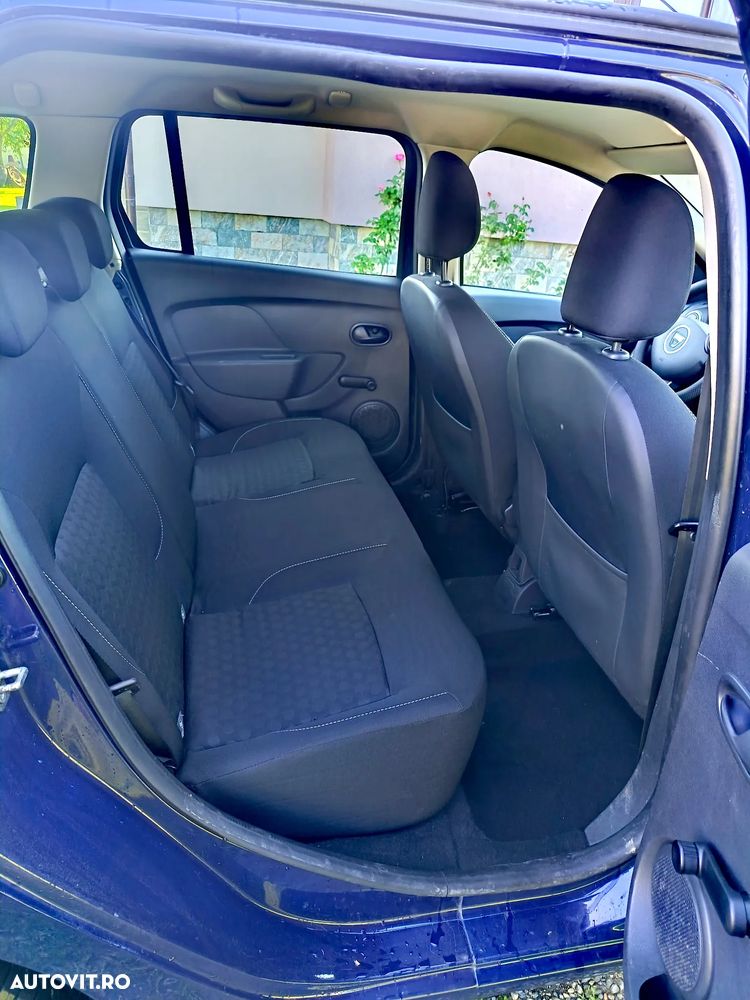 Dacia Logan 1.5 90CP Laureate - 8