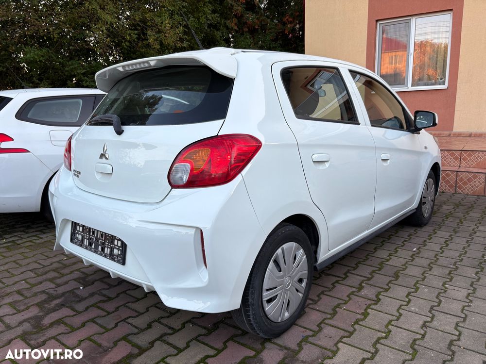 Mitsubishi Space Star 1.0 Clear Tec Plus - 6